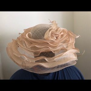 A designer hat